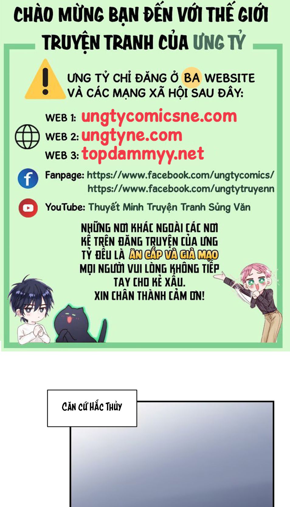 BỊ ĐÀN ANH TRONG BĂNG XÃ HỘI ĐEN UY HIẾP RỒI Chapter 9 - Trang 2