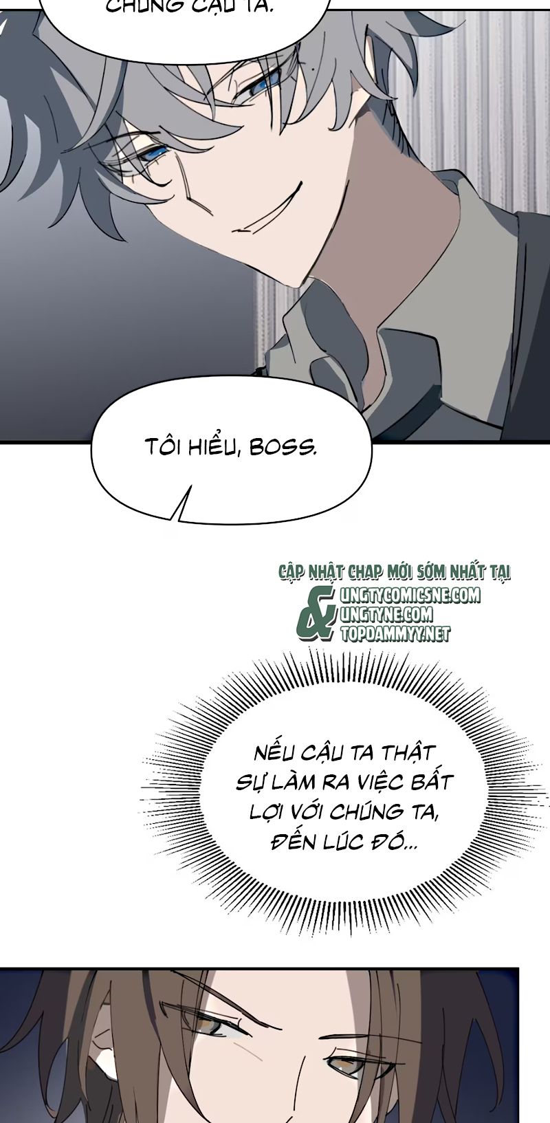 BỊ ĐÀN ANH TRONG BĂNG XÃ HỘI ĐEN UY HIẾP RỒI Chapter 9 - Trang 21