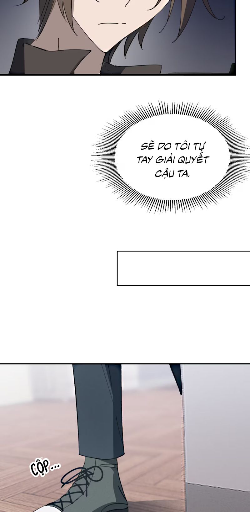 BỊ ĐÀN ANH TRONG BĂNG XÃ HỘI ĐEN UY HIẾP RỒI Chapter 9 - Trang 22