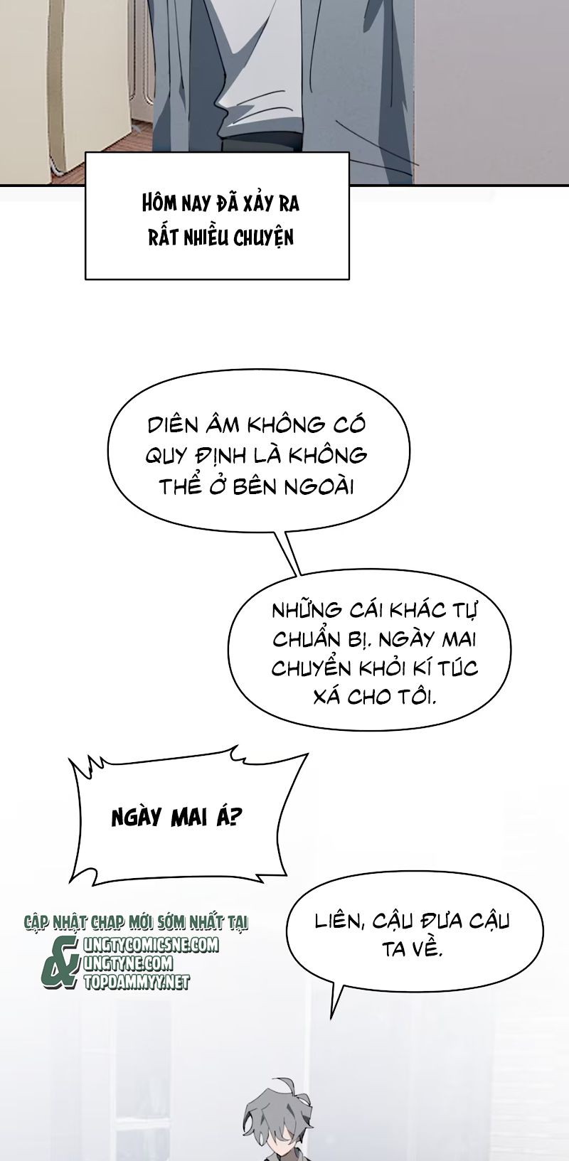 BỊ ĐÀN ANH TRONG BĂNG XÃ HỘI ĐEN UY HIẾP RỒI Chapter 9 - Trang 24