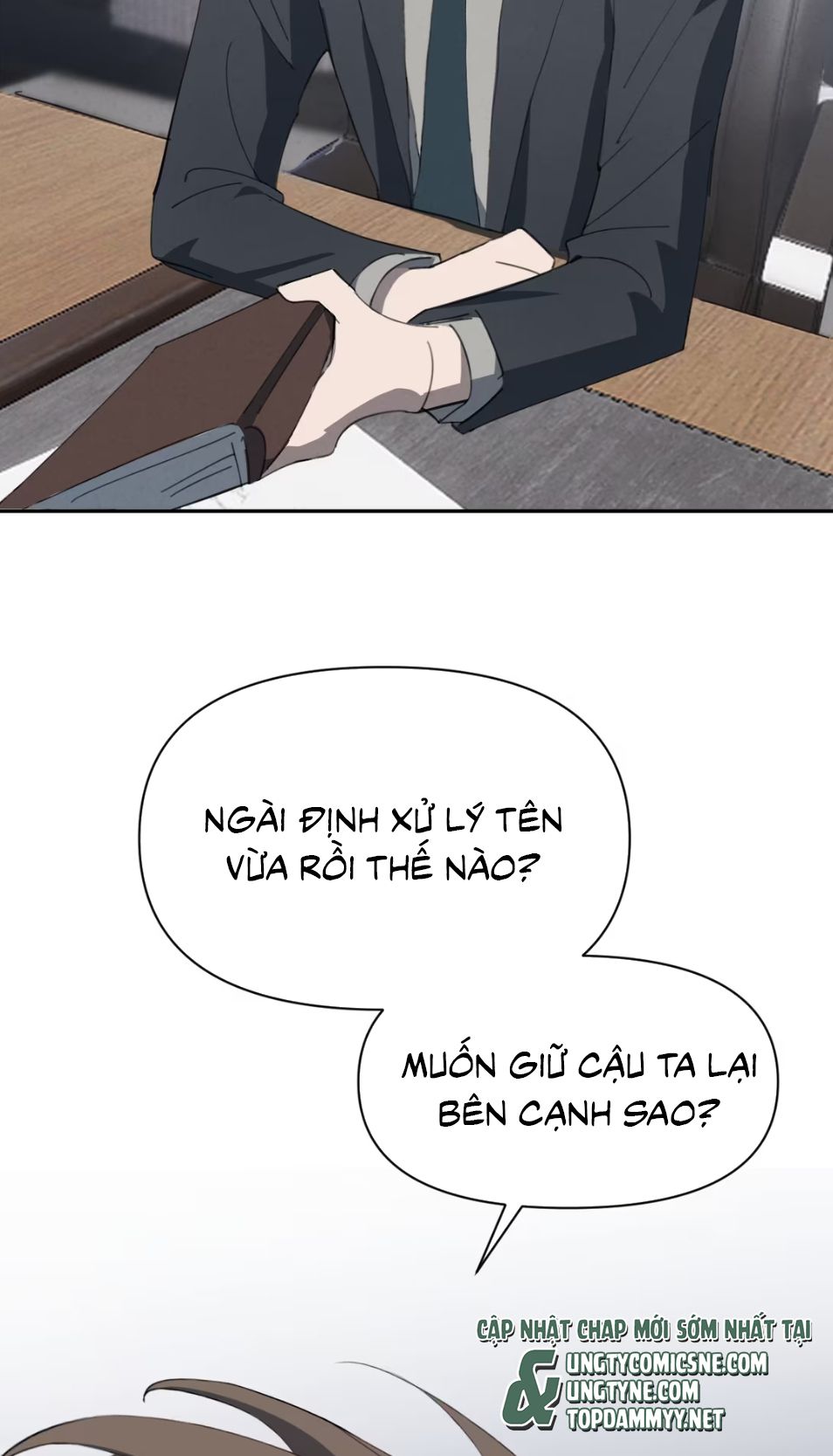 BỊ ĐÀN ANH TRONG BĂNG XÃ HỘI ĐEN UY HIẾP RỒI Chapter 9 - Trang 7