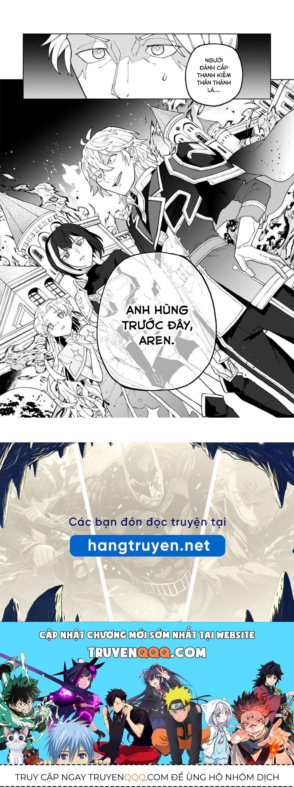 Bị Đuổi Khỏi Tổ Đội Dũng Sĩ, Tôi Được Nhặt Bởi Mạo Hiểm Giả Hạng S Chapter 28 - Trang 30