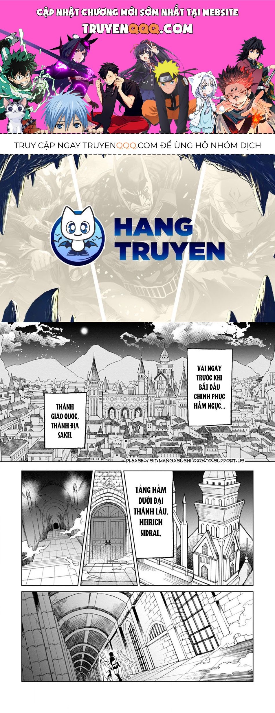 Bị Đuổi Khỏi Tổ Đội Dũng Sĩ, Tôi Được Nhặt Bởi Mạo Hiểm Giả Hạng S Chapter 29 - Trang 1