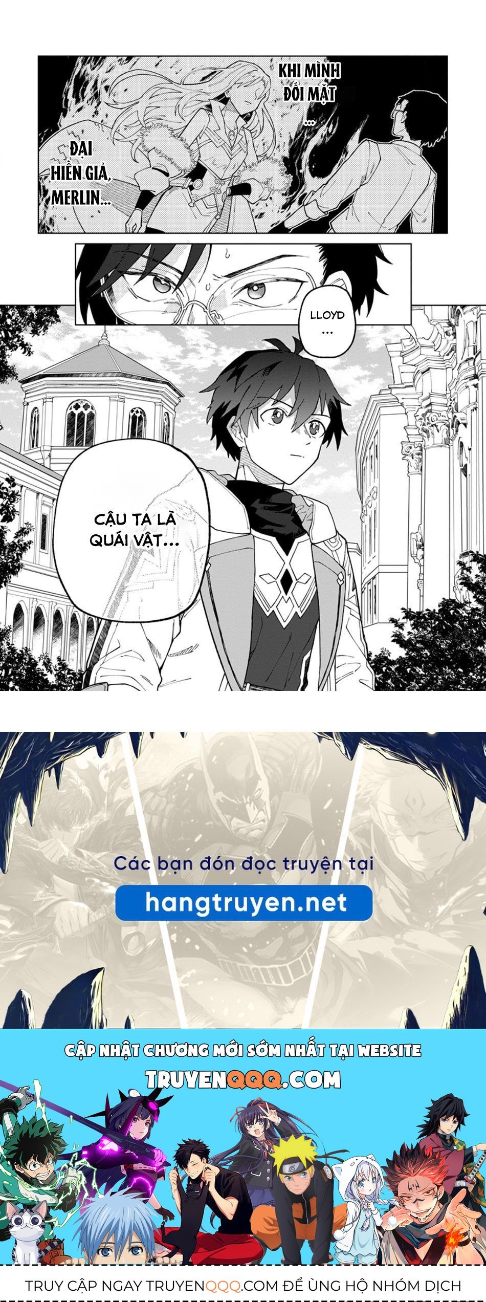 Bị Đuổi Khỏi Tổ Đội Dũng Sĩ, Tôi Được Nhặt Bởi Mạo Hiểm Giả Hạng S Chapter 29 - Trang 30