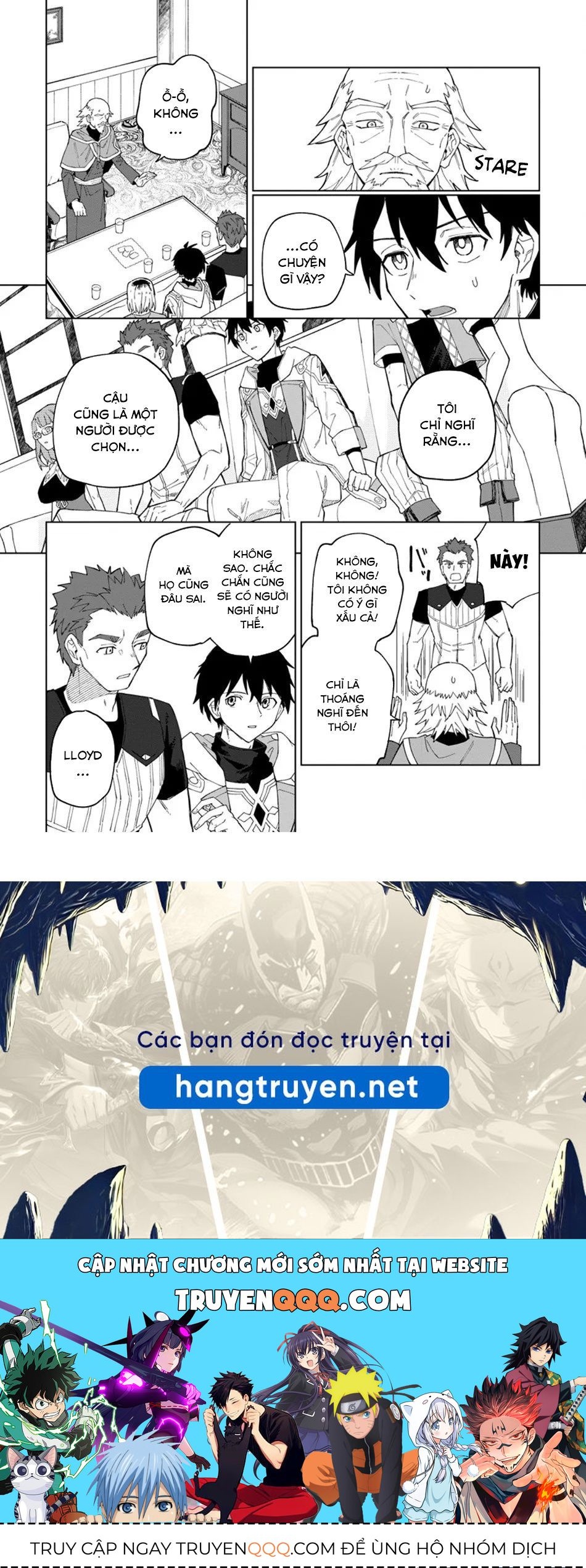 Bị Đuổi Khỏi Tổ Đội Dũng Sĩ, Tôi Được Nhặt Bởi Mạo Hiểm Giả Hạng S Chapter 31.1 - Trang 15