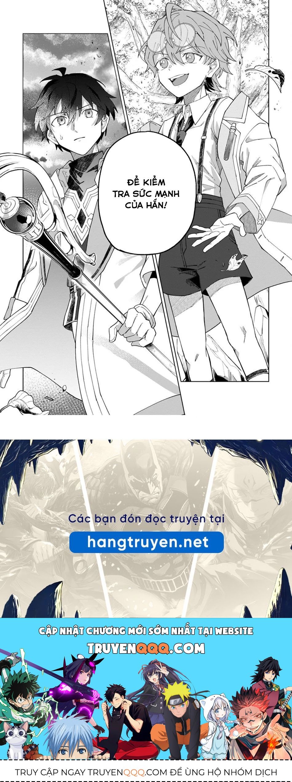 Bị Đuổi Khỏi Tổ Đội Dũng Sĩ, Tôi Được Nhặt Bởi Mạo Hiểm Giả Hạng S Chapter 31.2 - Trang 15