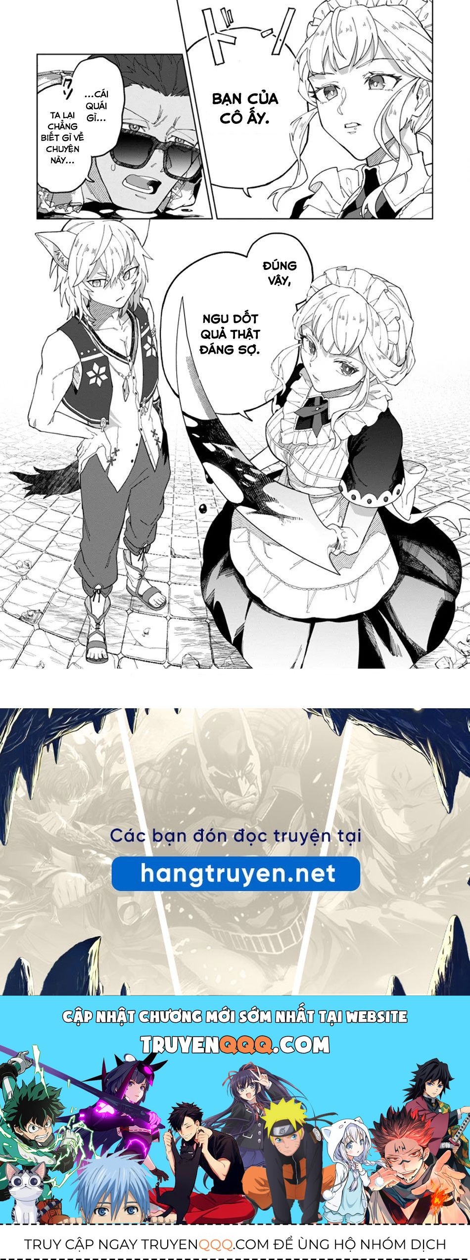 Bị Đuổi Khỏi Tổ Đội Dũng Sĩ, Tôi Được Nhặt Bởi Mạo Hiểm Giả Hạng S Chapter 33 - Trang 30