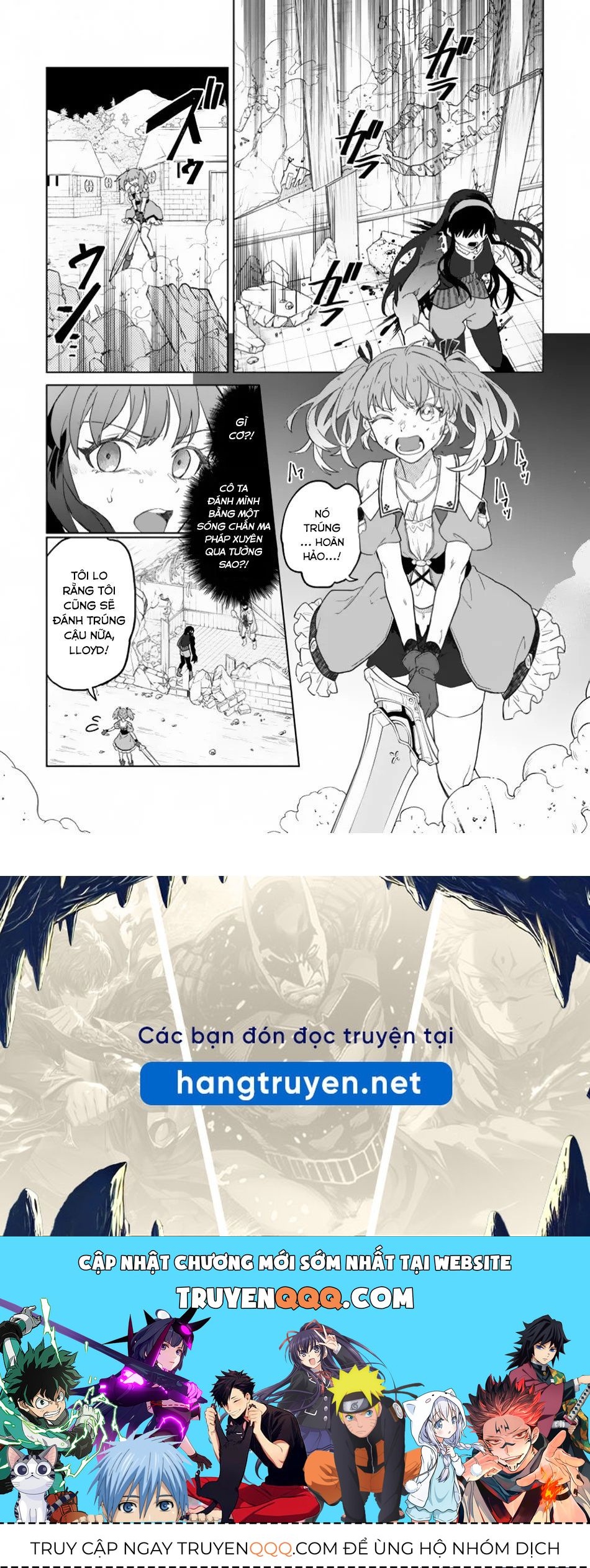 Bị Đuổi Khỏi Tổ Đội Dũng Sĩ, Tôi Được Nhặt Bởi Mạo Hiểm Giả Hạng S Chapter 35.1 - Trang 10