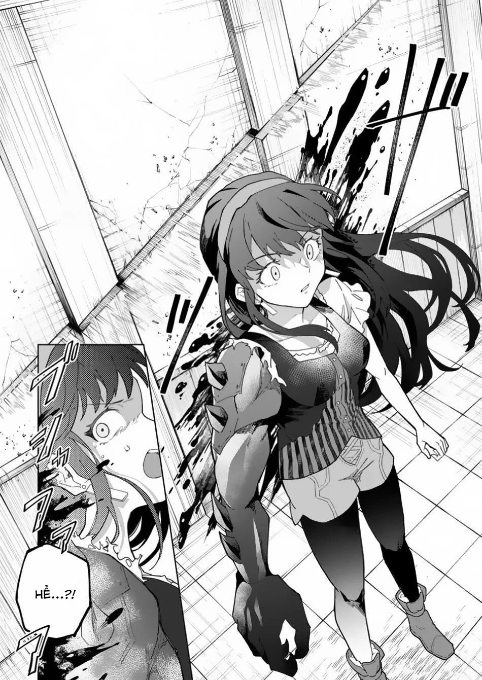 Bị Đuổi Khỏi Tổ Đội Dũng Sĩ, Tôi Được Nhặt Bởi Mạo Hiểm Giả Hạng S Chapter 35.1 - Trang 9