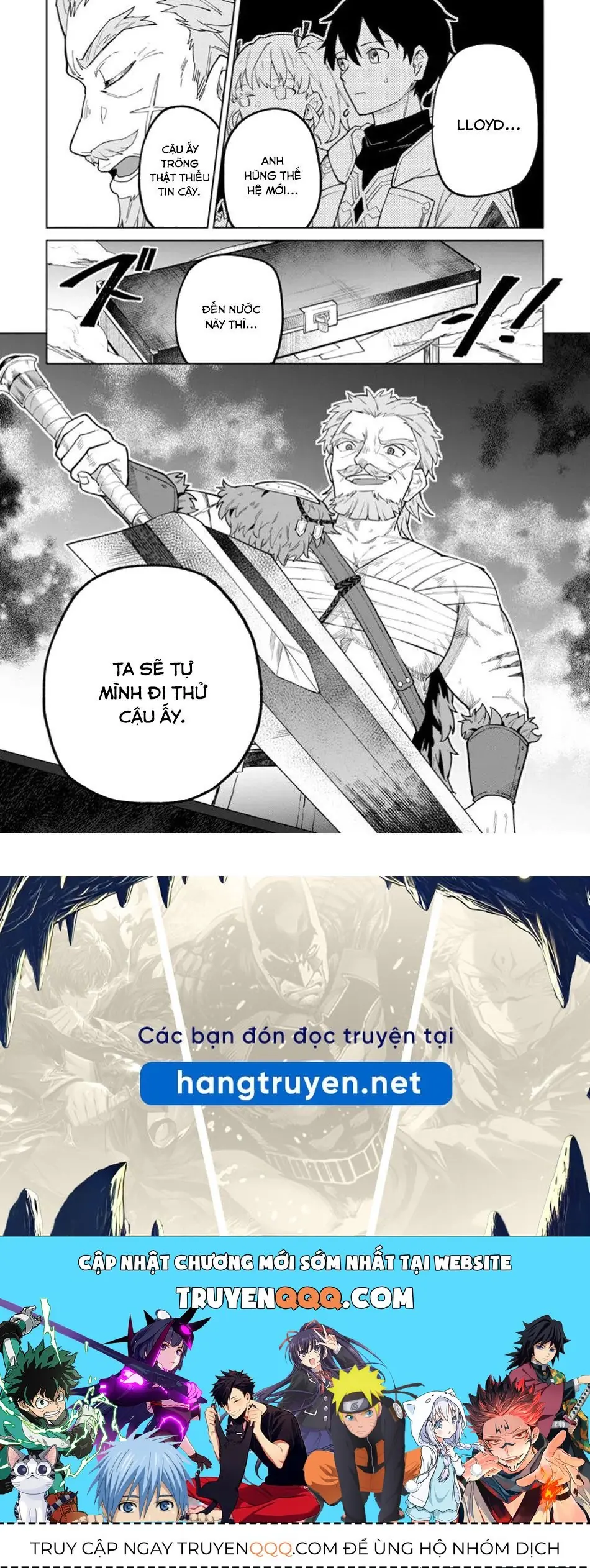 Bị Đuổi Khỏi Tổ Đội Dũng Sĩ, Tôi Được Nhặt Bởi Mạo Hiểm Giả Hạng S Chapter 38 - Trang 30