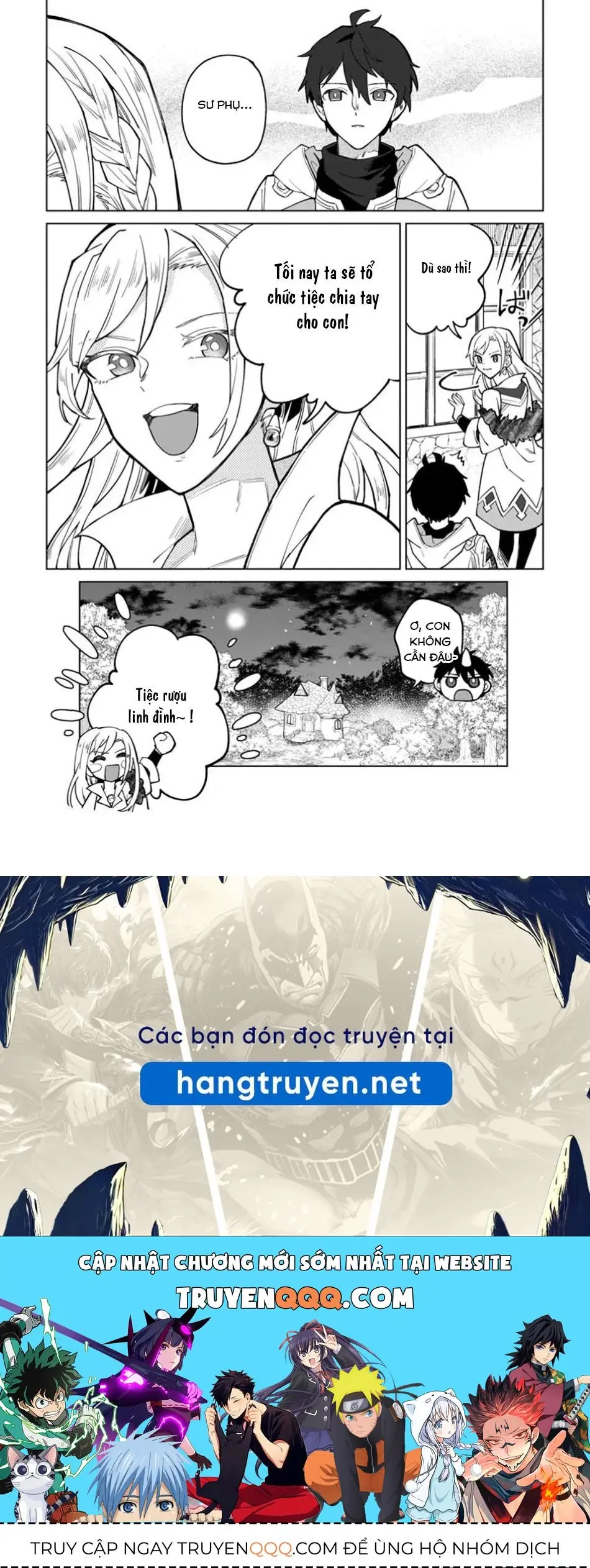 Bị Đuổi Khỏi Tổ Đội Dũng Sĩ, Tôi Được Nhặt Bởi Mạo Hiểm Giả Hạng S Chapter 43 - Trang 30
