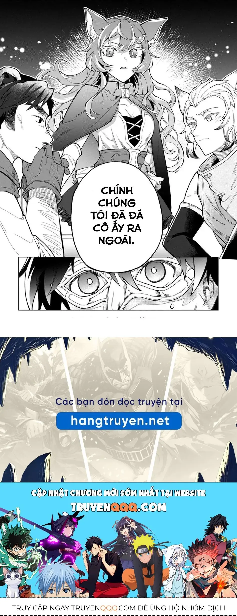 Bị Đuổi Khỏi Tổ Đội Dũng Sĩ, Tôi Được Nhặt Bởi Mạo Hiểm Giả Hạng S Chapter 45 - Trang 30