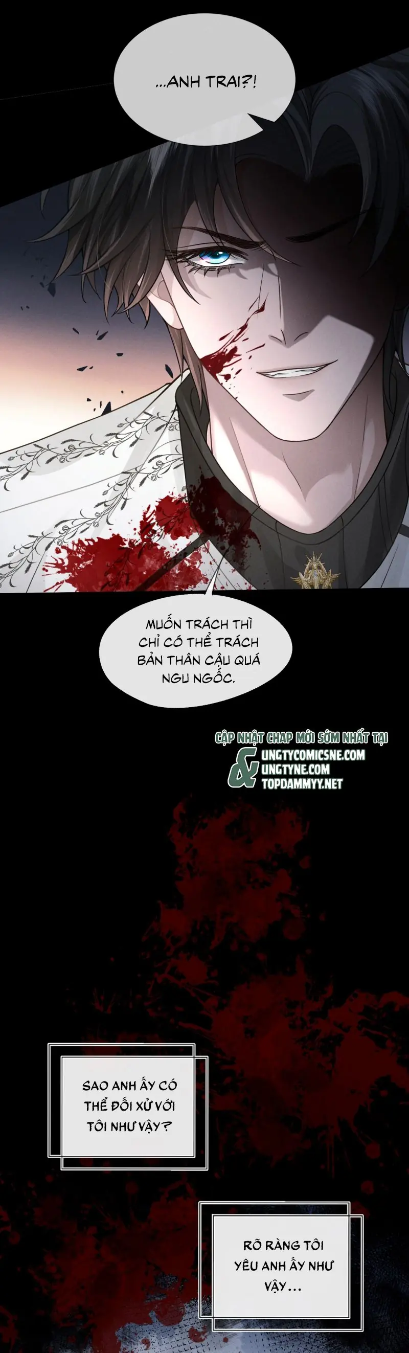 Bị Em Trai Bệnh Hoạn Tùy Ý Đòi Hỏi Chapter 1 - Trang 10
