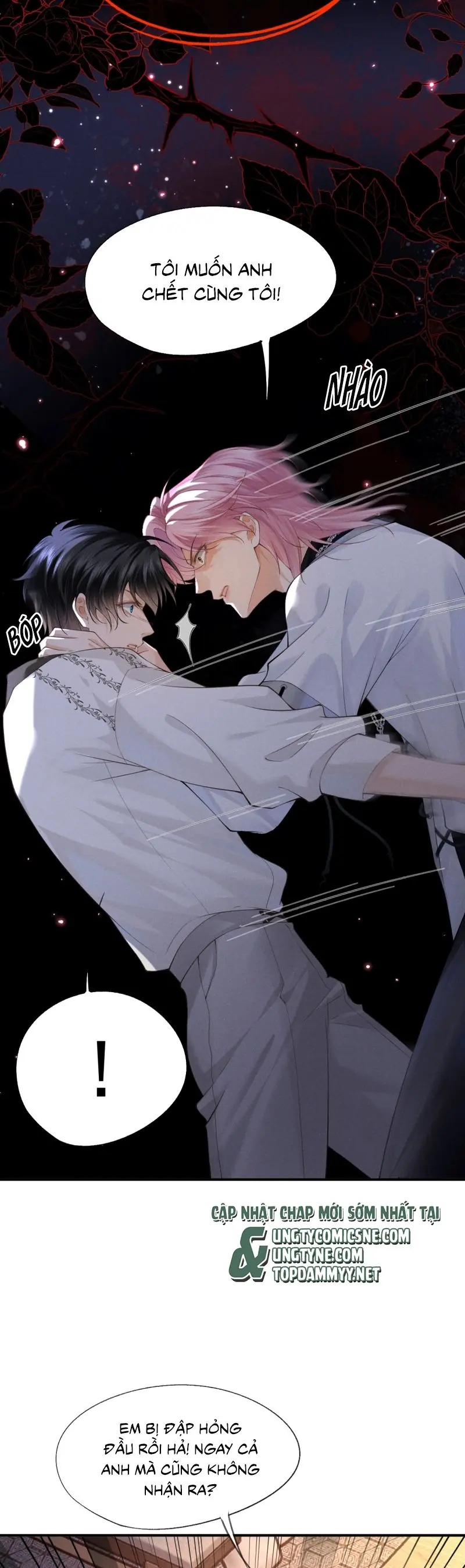 Bị Em Trai Bệnh Hoạn Tùy Ý Đòi Hỏi Chapter 1 - Trang 17