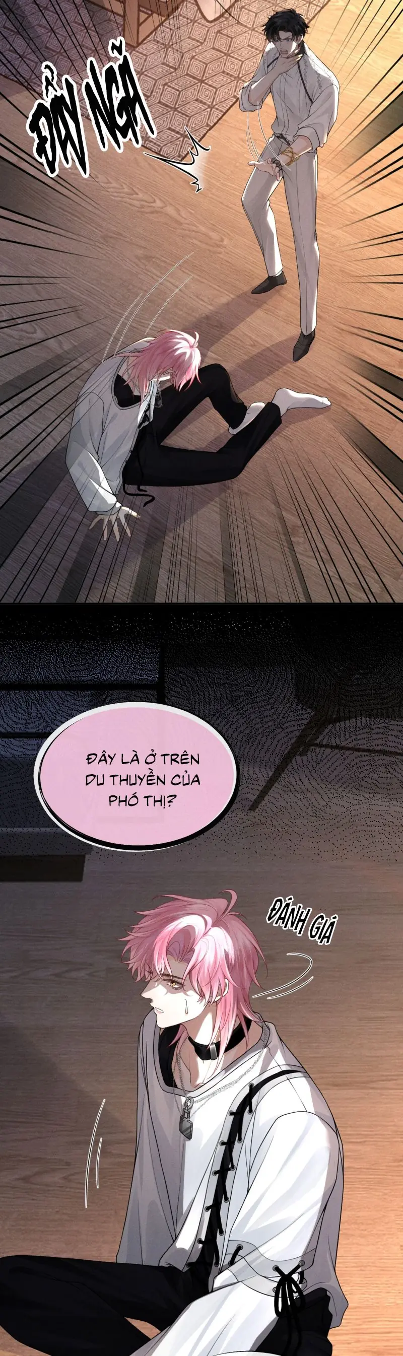 Bị Em Trai Bệnh Hoạn Tùy Ý Đòi Hỏi Chapter 1 - Trang 18