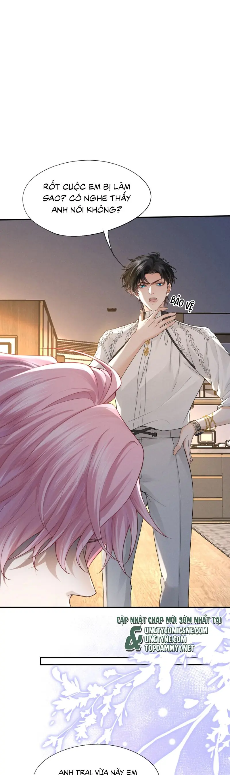 Bị Em Trai Bệnh Hoạn Tùy Ý Đòi Hỏi Chapter 1 - Trang 20