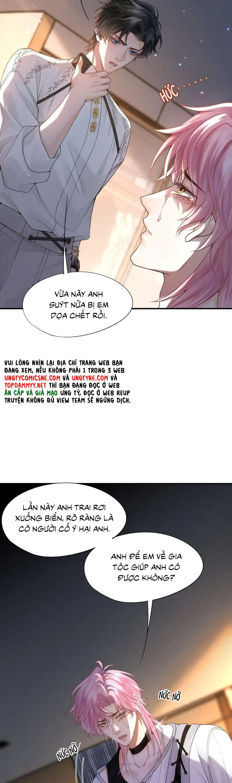 Bị Em Trai Bệnh Hoạn Tùy Ý Đòi Hỏi Chapter 1 - Trang 22