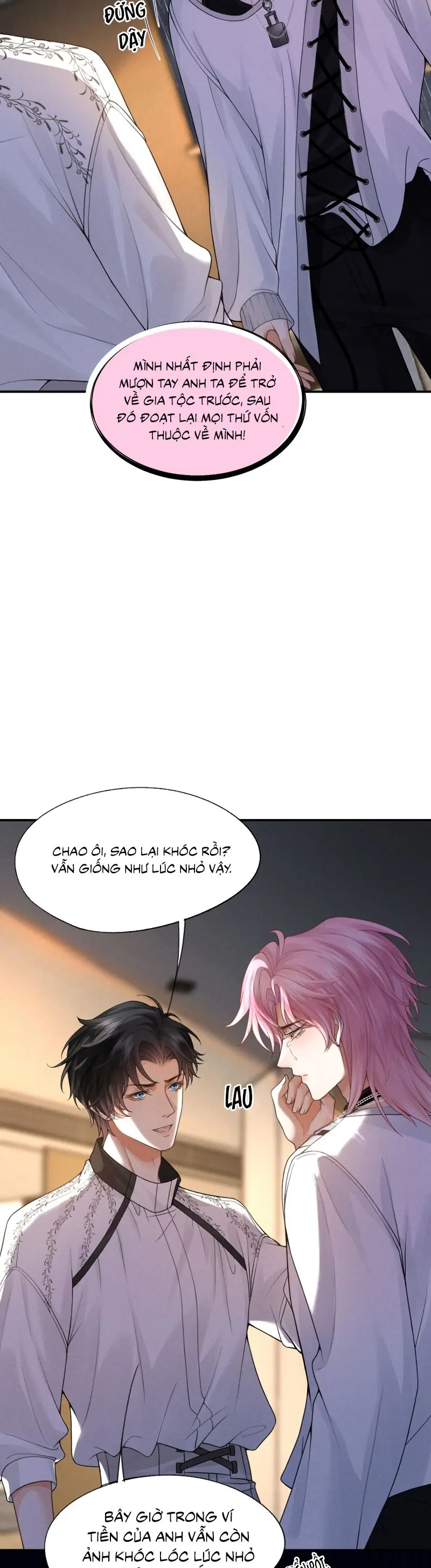 Bị Em Trai Bệnh Hoạn Tùy Ý Đòi Hỏi Chapter 1 - Trang 23