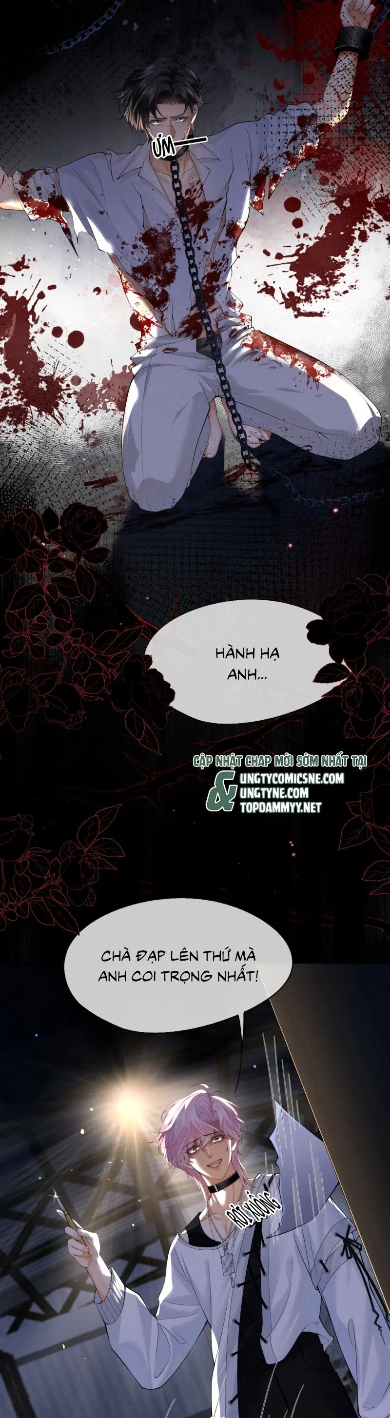 Bị Em Trai Bệnh Hoạn Tùy Ý Đòi Hỏi Chapter 1 - Trang 32