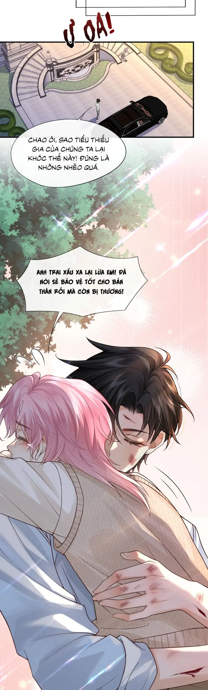 Bị Em Trai Bệnh Hoạn Tùy Ý Đòi Hỏi Chapter 1 - Trang 5
