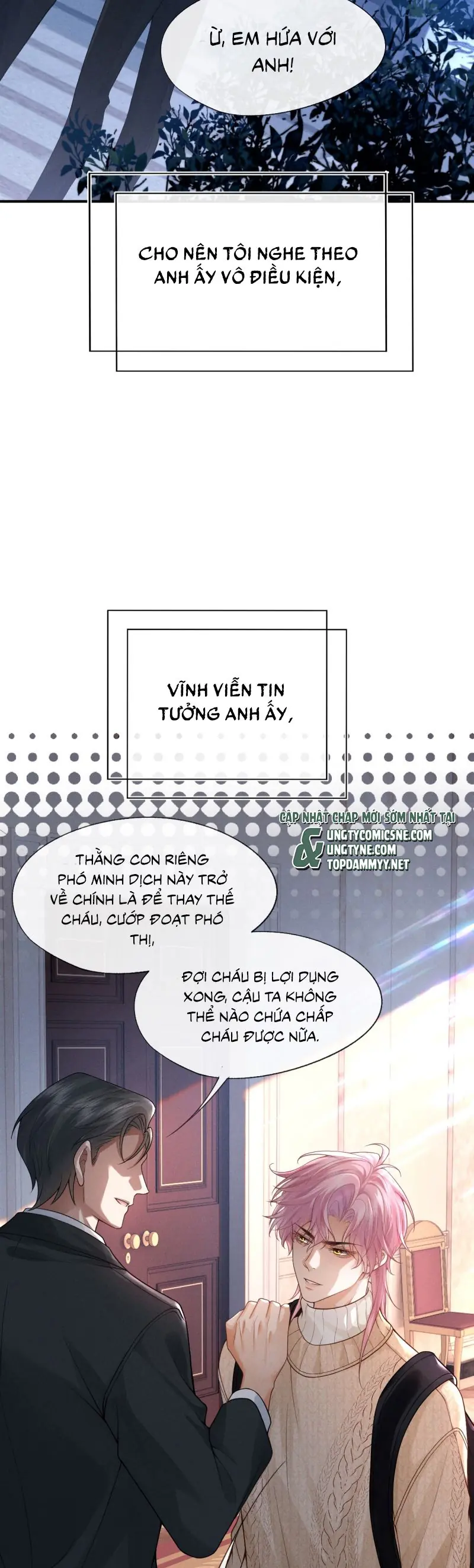 Bị Em Trai Bệnh Hoạn Tùy Ý Đòi Hỏi Chapter 1 - Trang 7