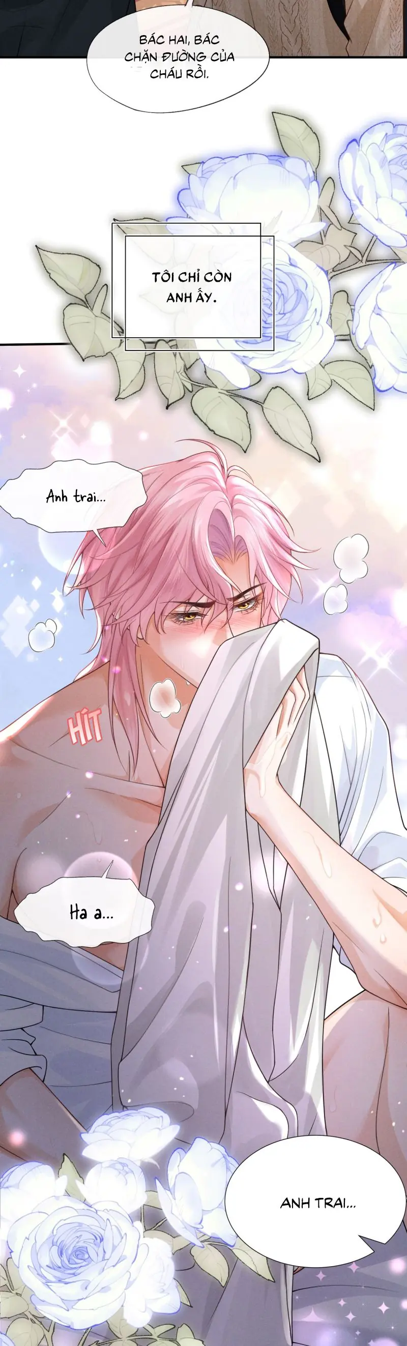 Bị Em Trai Bệnh Hoạn Tùy Ý Đòi Hỏi Chapter 1 - Trang 8