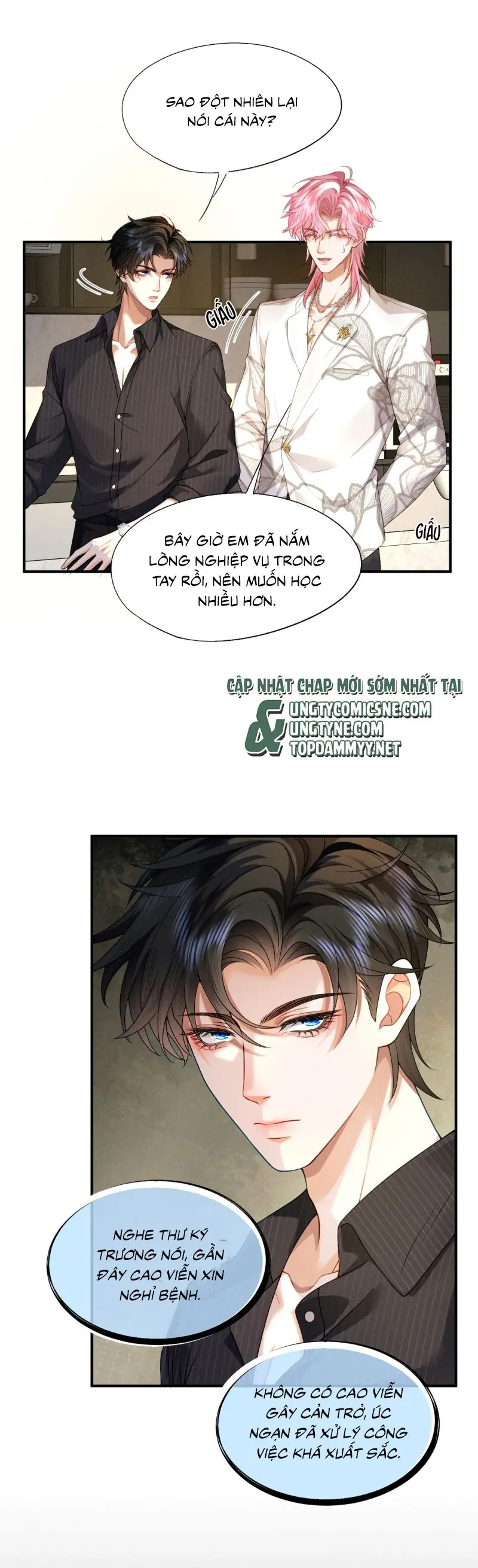 Bị Em Trai Bệnh Hoạn Tùy Ý Đòi Hỏi Chapter 10 - Trang 10