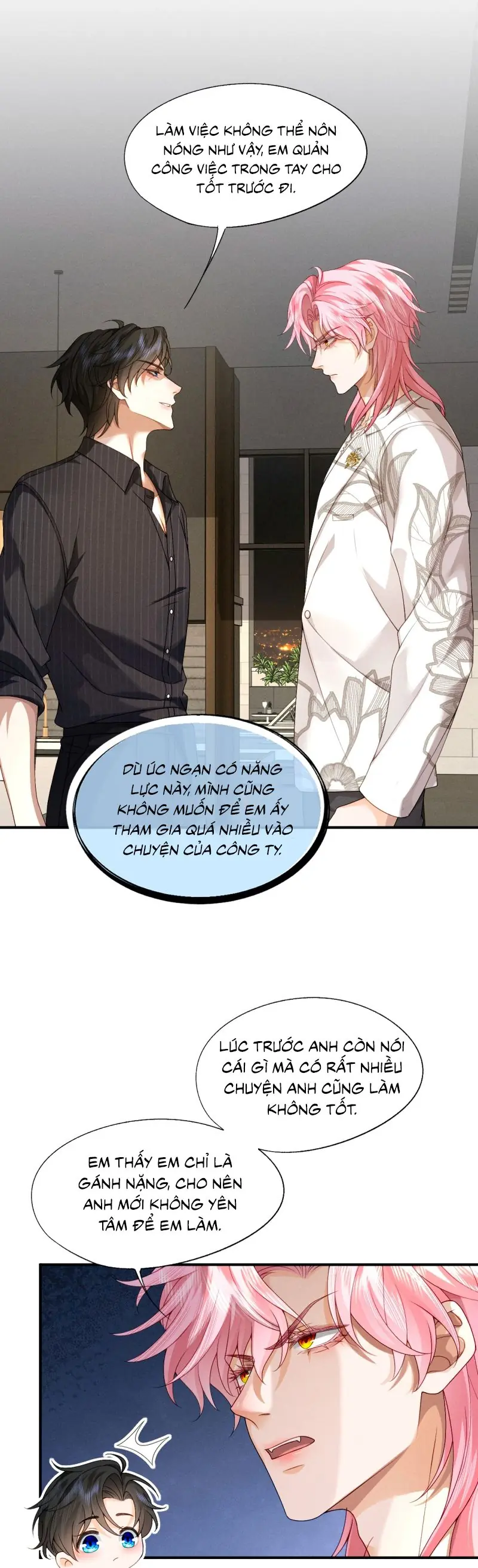 Bị Em Trai Bệnh Hoạn Tùy Ý Đòi Hỏi Chapter 10 - Trang 11