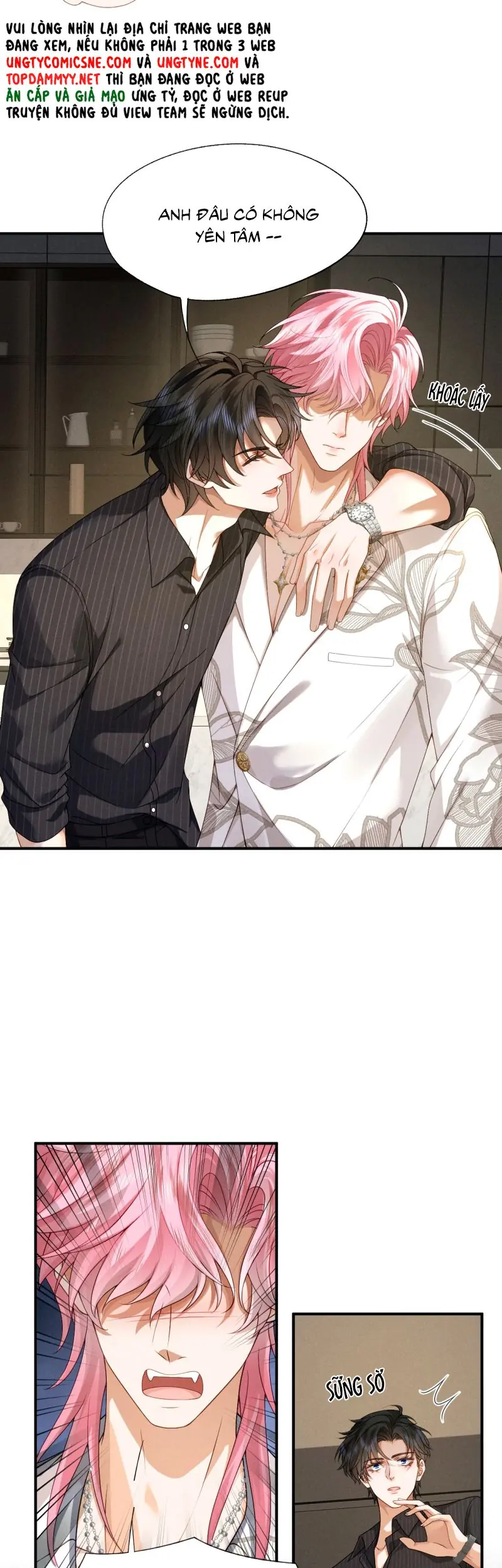 Bị Em Trai Bệnh Hoạn Tùy Ý Đòi Hỏi Chapter 10 - Trang 12