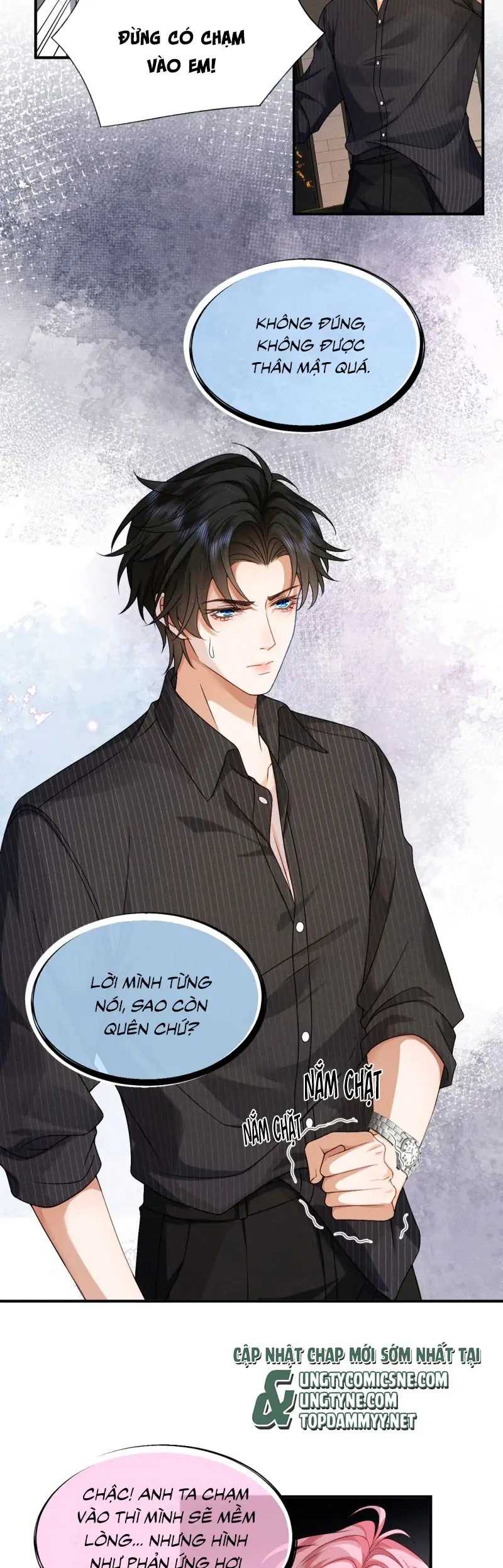 Bị Em Trai Bệnh Hoạn Tùy Ý Đòi Hỏi Chapter 10 - Trang 13