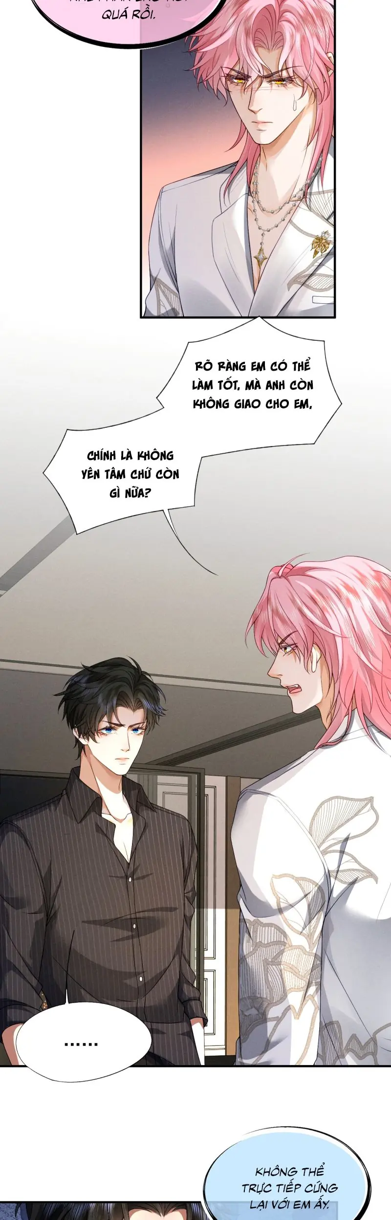 Bị Em Trai Bệnh Hoạn Tùy Ý Đòi Hỏi Chapter 10 - Trang 14