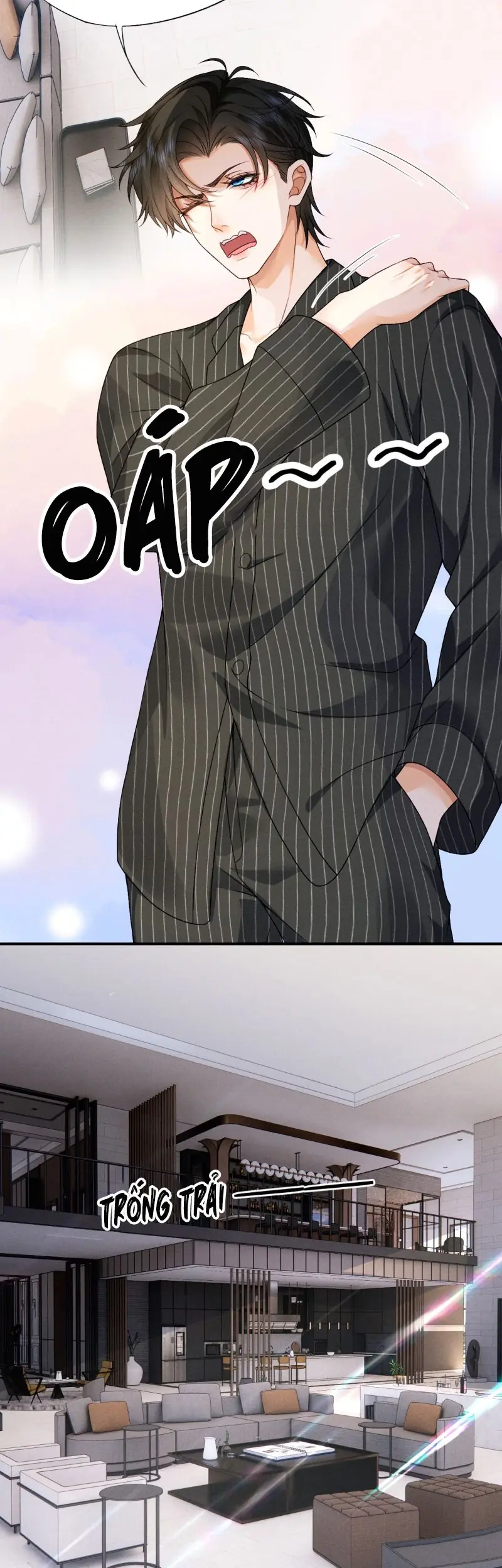Bị Em Trai Bệnh Hoạn Tùy Ý Đòi Hỏi Chapter 10 - Trang 16