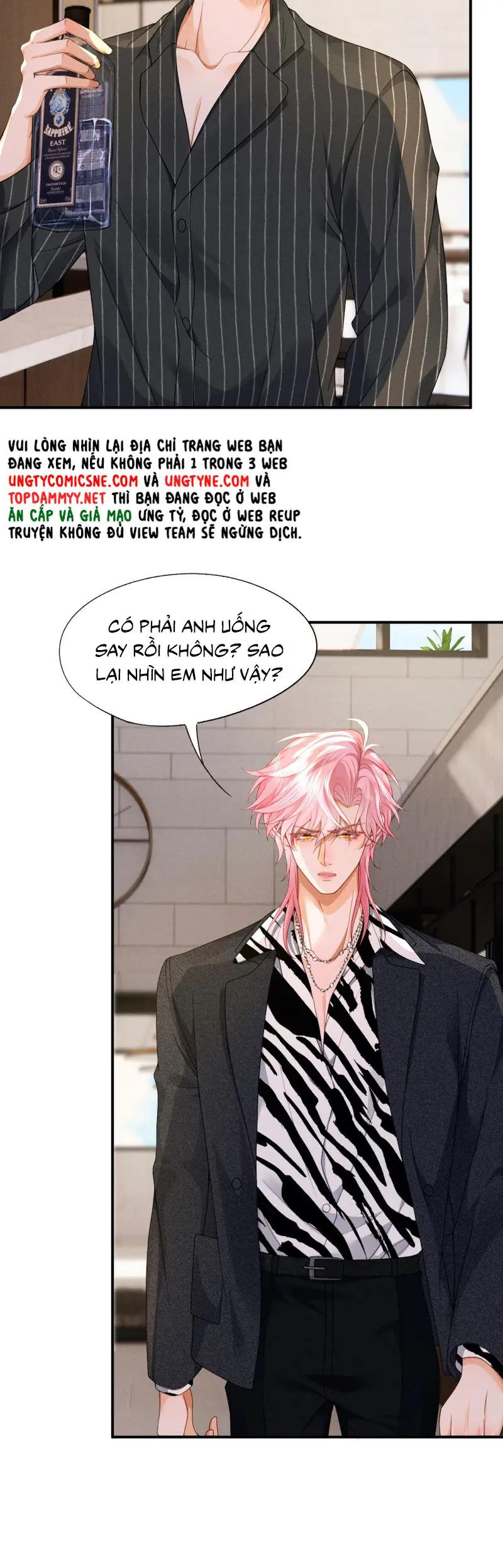 Bị Em Trai Bệnh Hoạn Tùy Ý Đòi Hỏi Chapter 10 - Trang 19