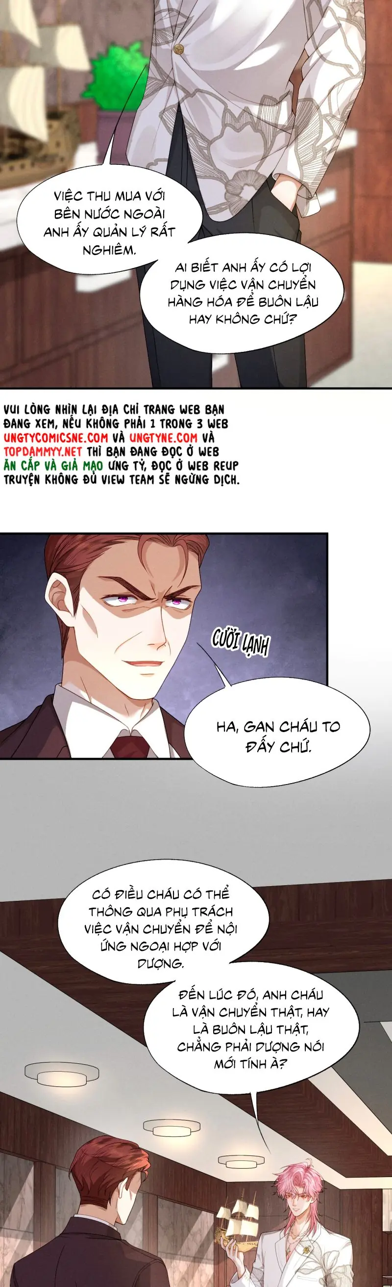 Bị Em Trai Bệnh Hoạn Tùy Ý Đòi Hỏi Chapter 10 - Trang 2
