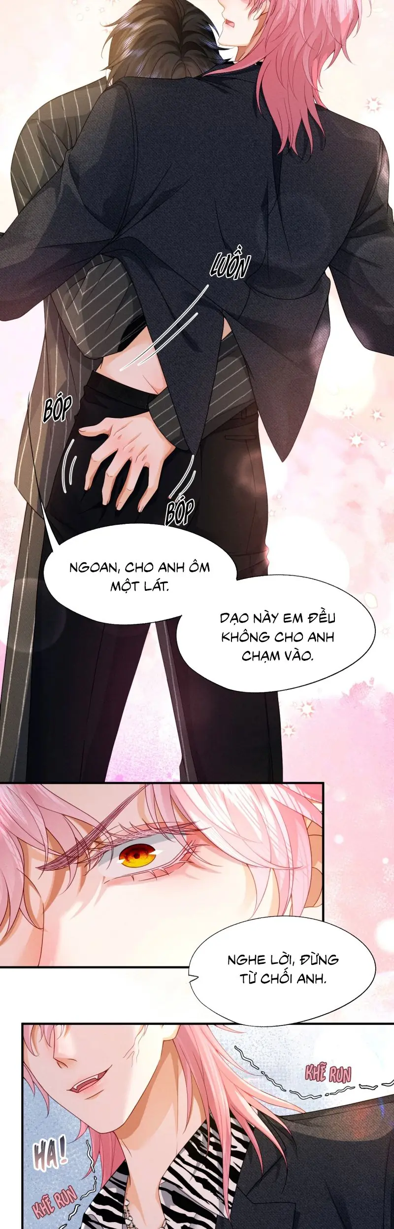 Bị Em Trai Bệnh Hoạn Tùy Ý Đòi Hỏi Chapter 10 - Trang 21