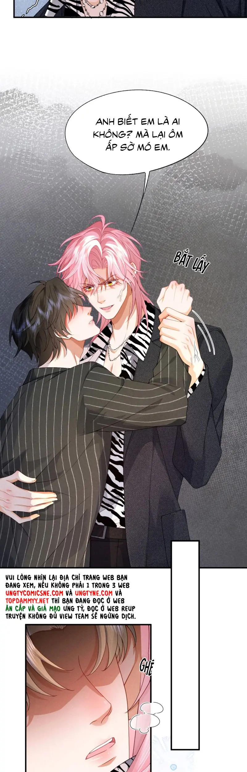 Bị Em Trai Bệnh Hoạn Tùy Ý Đòi Hỏi Chapter 10 - Trang 22