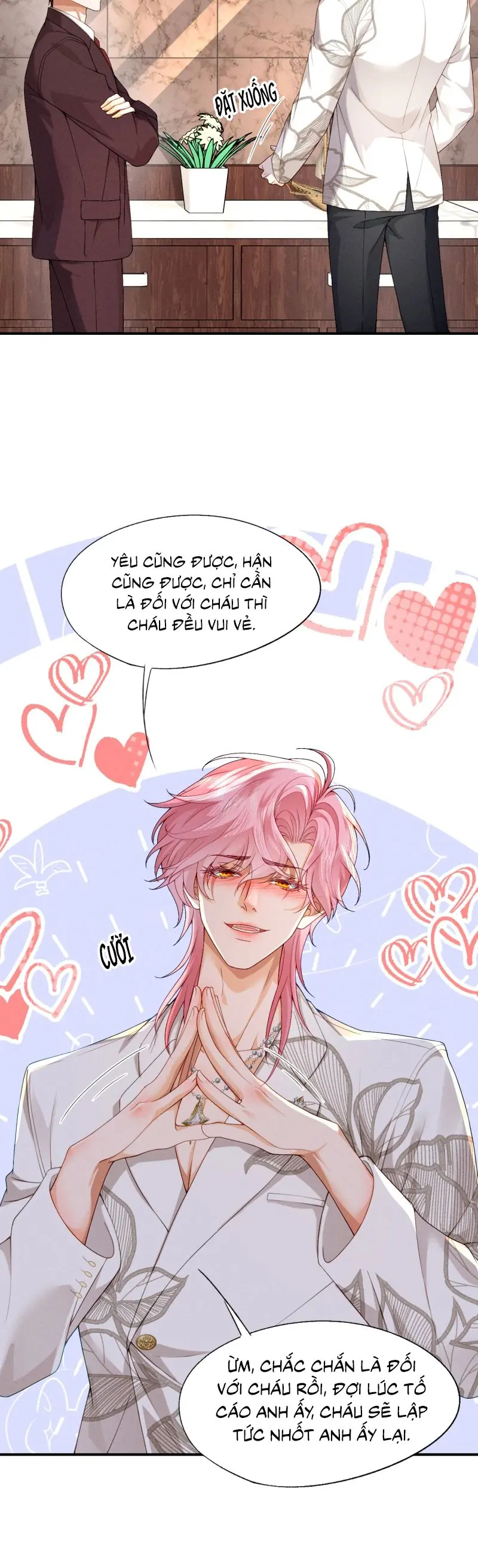 Bị Em Trai Bệnh Hoạn Tùy Ý Đòi Hỏi Chapter 10 - Trang 4