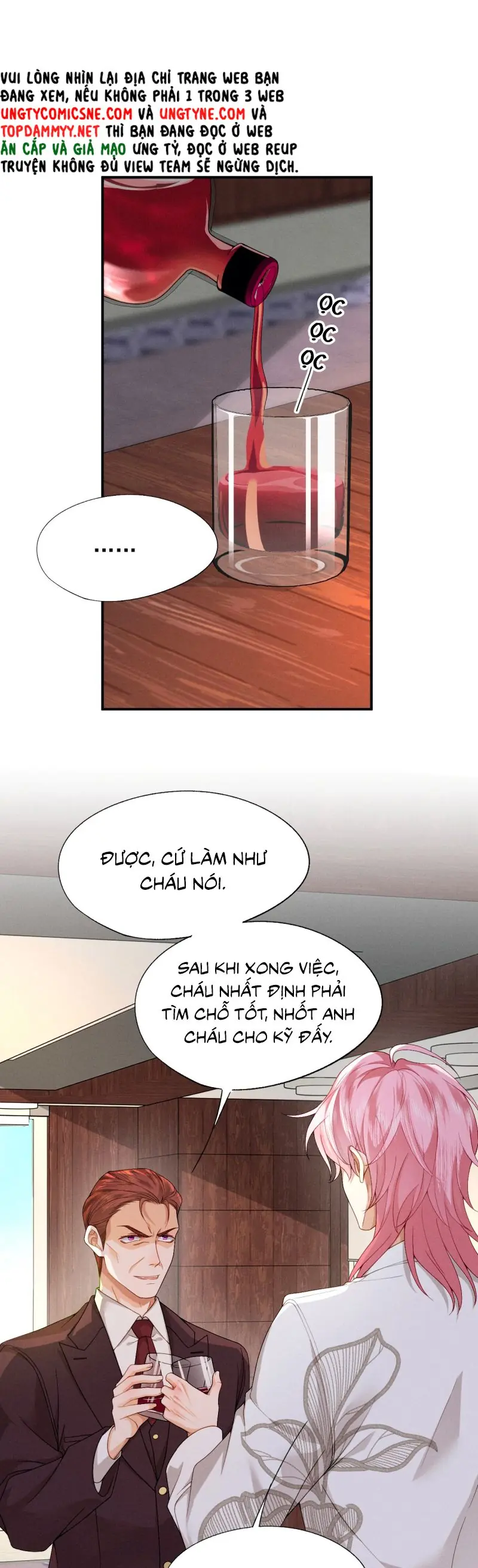Bị Em Trai Bệnh Hoạn Tùy Ý Đòi Hỏi Chapter 10 - Trang 5
