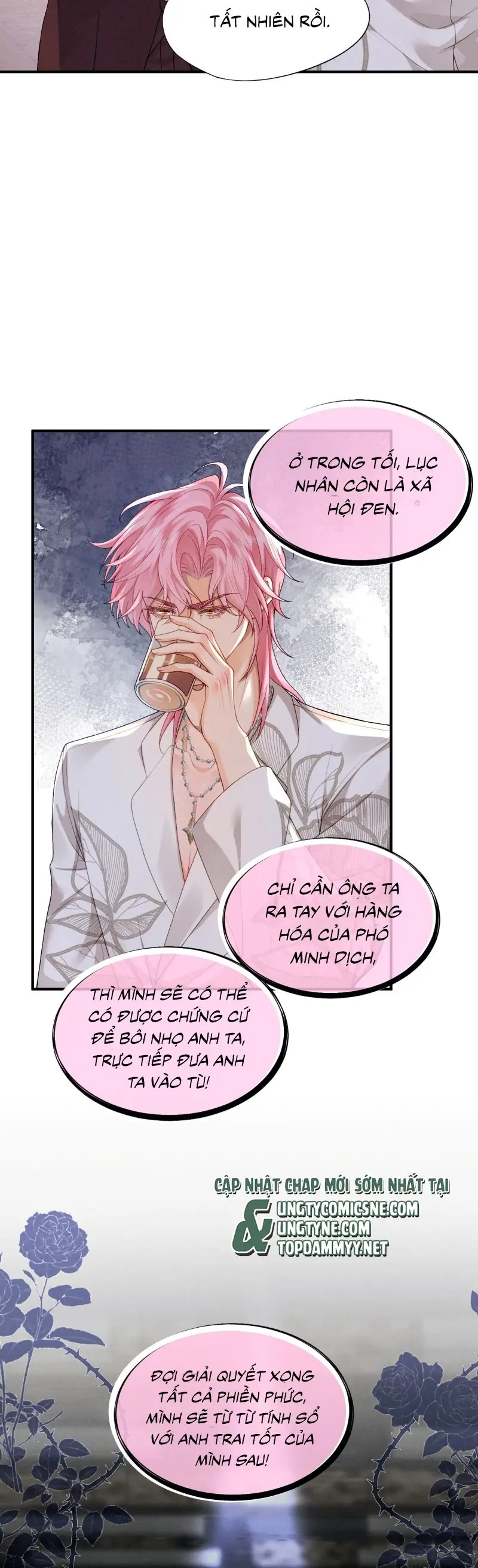 Bị Em Trai Bệnh Hoạn Tùy Ý Đòi Hỏi Chapter 10 - Trang 6