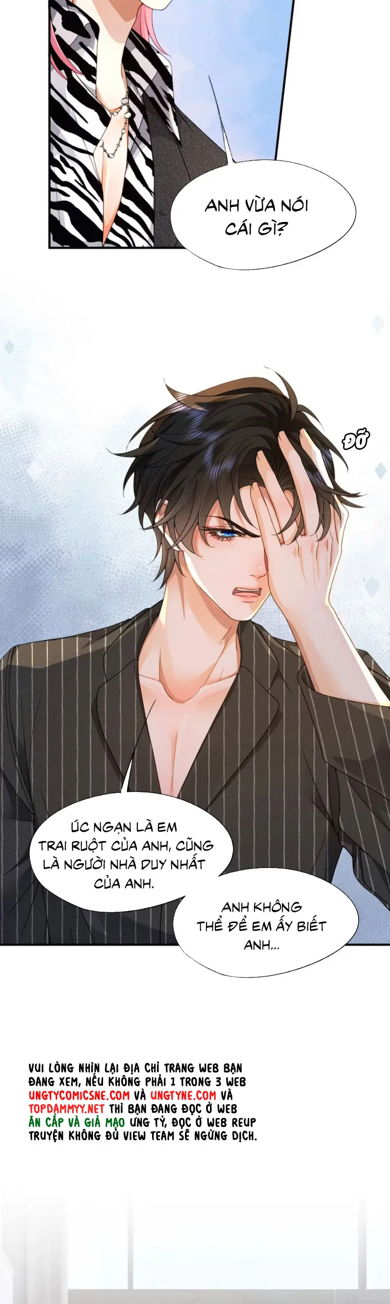Bị Em Trai Bệnh Hoạn Tùy Ý Đòi Hỏi Chapter 11 - Trang 10