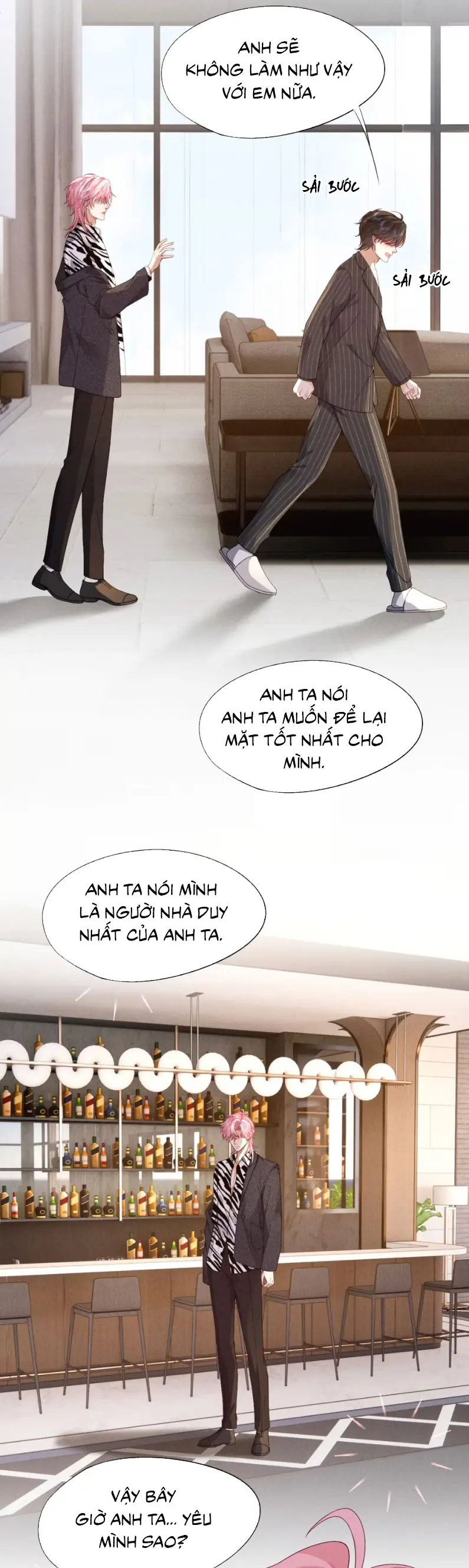 Bị Em Trai Bệnh Hoạn Tùy Ý Đòi Hỏi Chapter 11 - Trang 11
