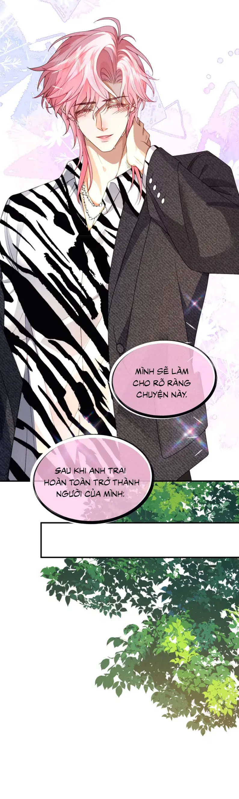 Bị Em Trai Bệnh Hoạn Tùy Ý Đòi Hỏi Chapter 11 - Trang 13