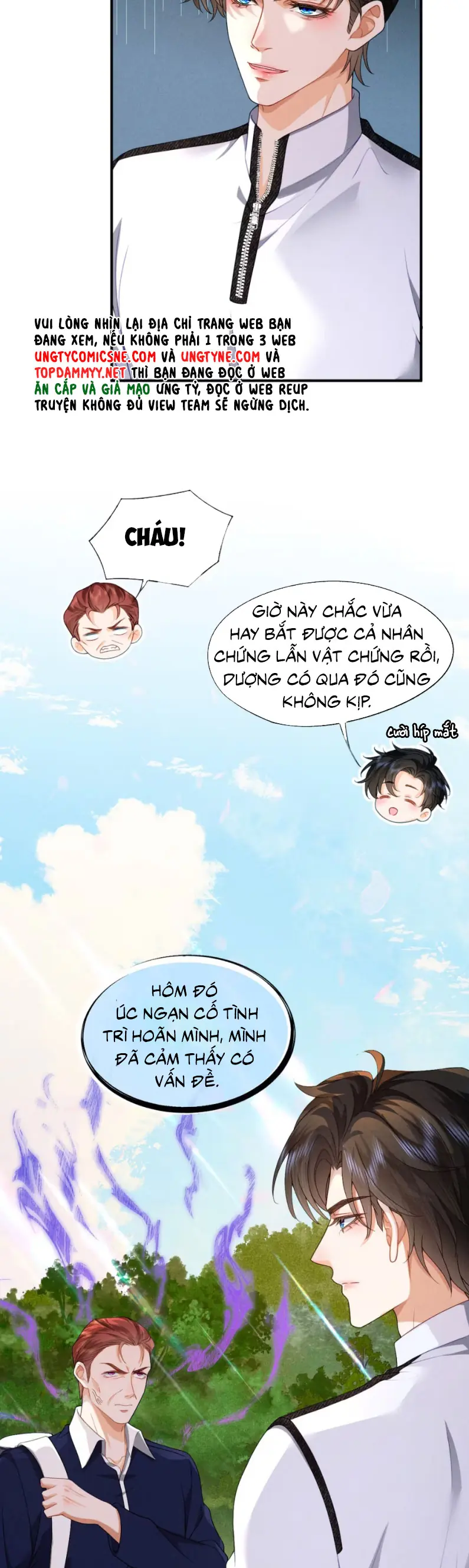 Bị Em Trai Bệnh Hoạn Tùy Ý Đòi Hỏi Chapter 11 - Trang 16