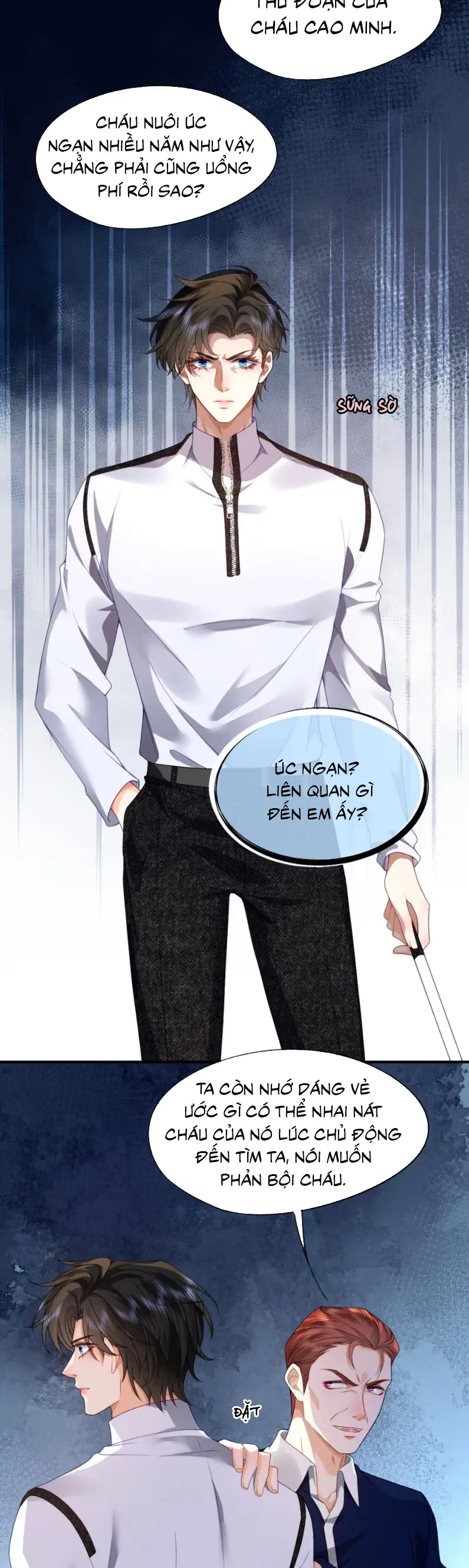 Bị Em Trai Bệnh Hoạn Tùy Ý Đòi Hỏi Chapter 11 - Trang 18
