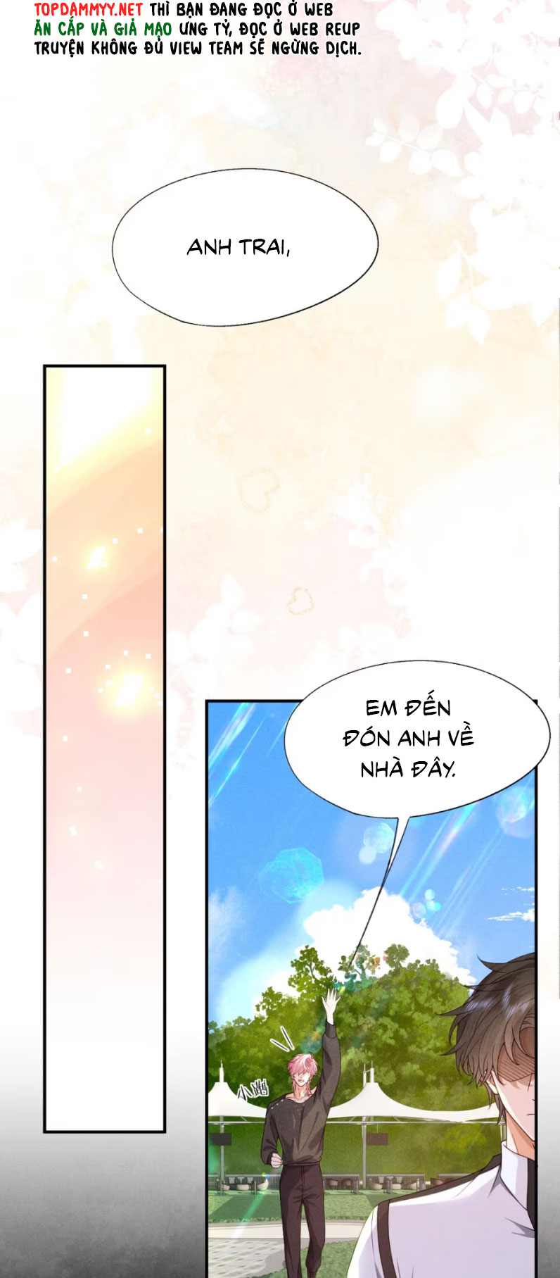 Bị Em Trai Bệnh Hoạn Tùy Ý Đòi Hỏi Chapter 11 - Trang 21