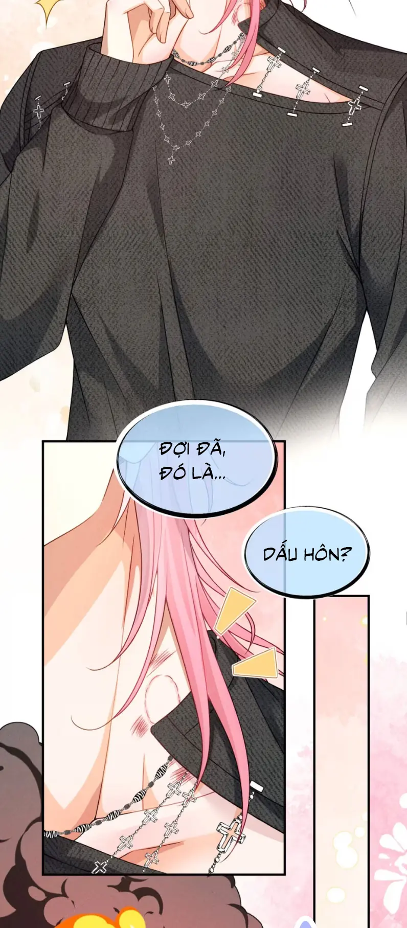 Bị Em Trai Bệnh Hoạn Tùy Ý Đòi Hỏi Chapter 11 - Trang 25
