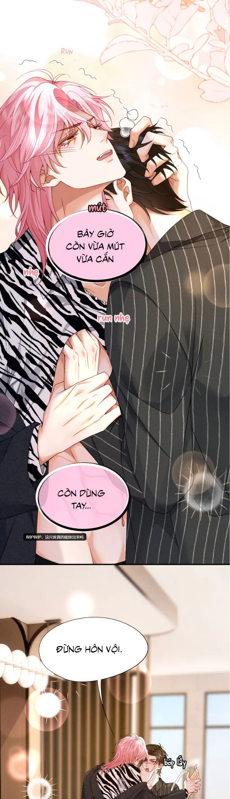 Bị Em Trai Bệnh Hoạn Tùy Ý Đòi Hỏi Chapter 11 - Trang 4
