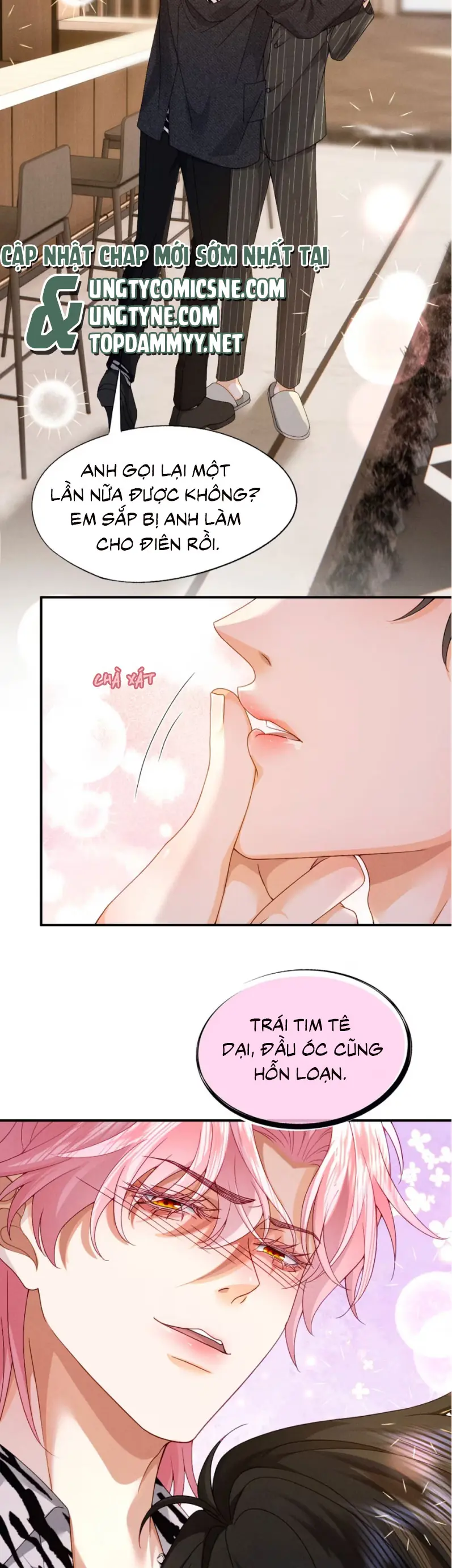 Bị Em Trai Bệnh Hoạn Tùy Ý Đòi Hỏi Chapter 11 - Trang 5