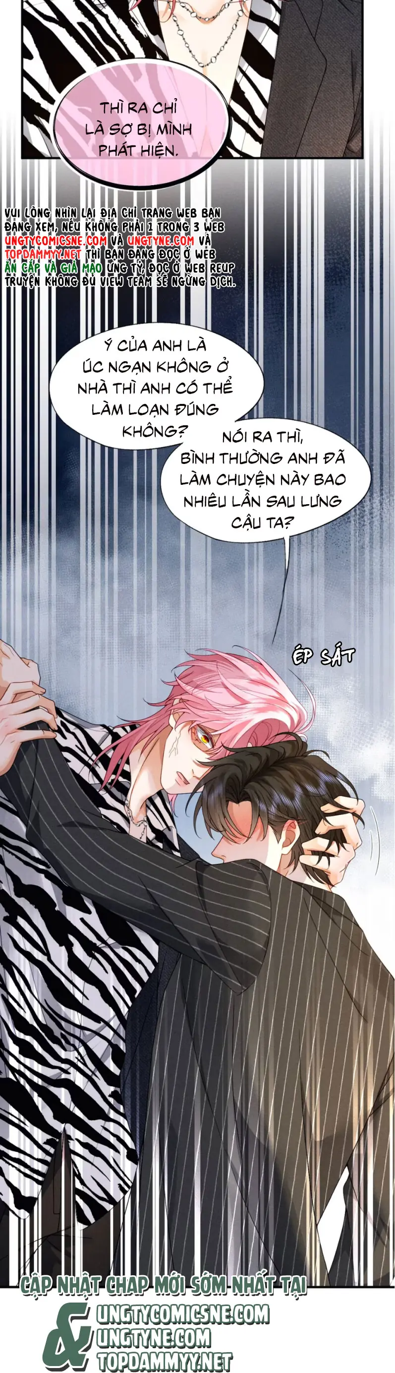 Bị Em Trai Bệnh Hoạn Tùy Ý Đòi Hỏi Chapter 11 - Trang 8