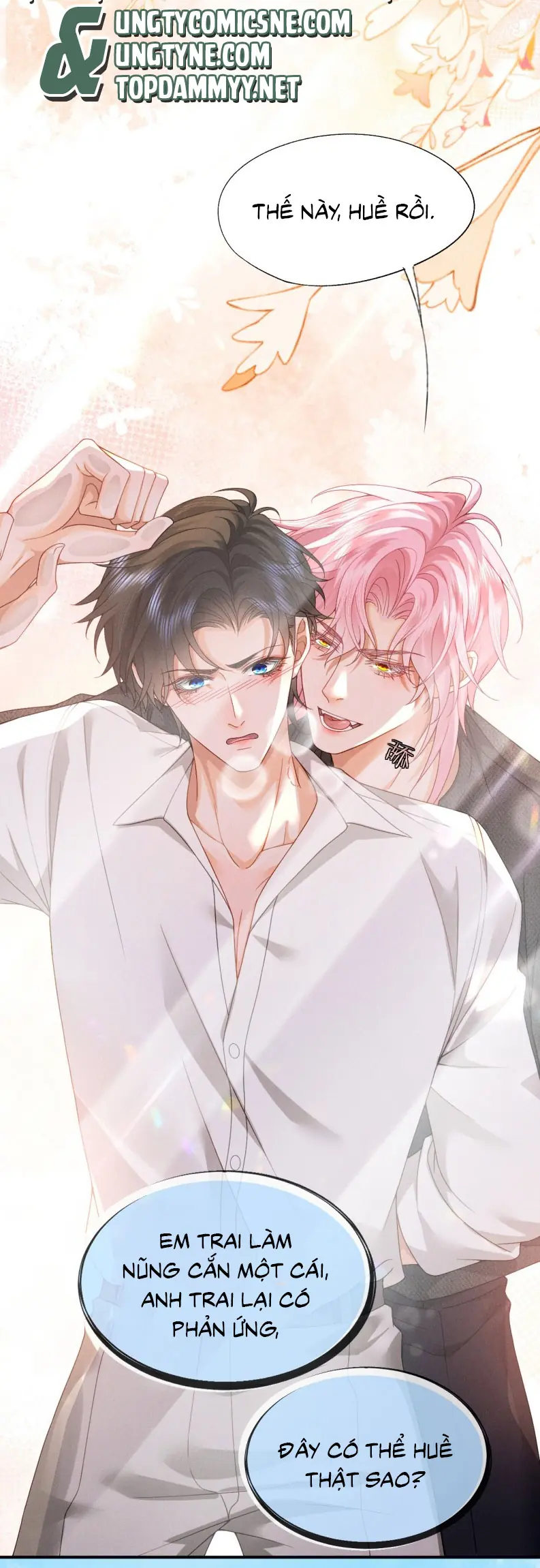 Bị Em Trai Bệnh Hoạn Tùy Ý Đòi Hỏi Chapter 12 - Trang 10